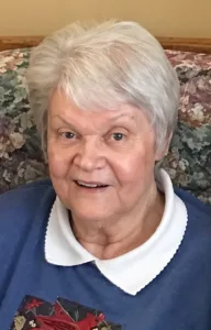 Judith “Judi” Mae Harrington